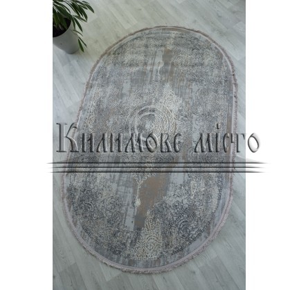 Синтетический ковёр Levado 03710D L.GREY/BEIGE - высокое качество по лучшей цене в Украине.